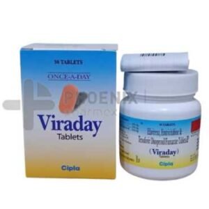 Viraday Tablet